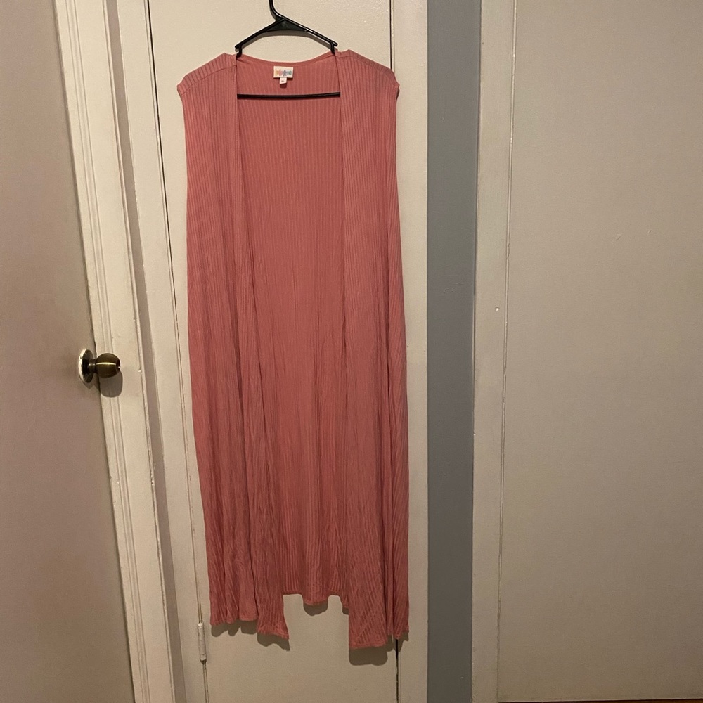 Pink lularoe joy
